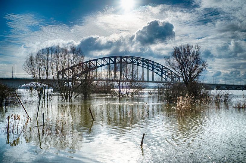 High Tides by Edwin van Nuil