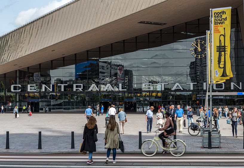 Rotterdam par Eddy Westdijk