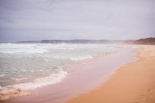 South Pacific Ocean
