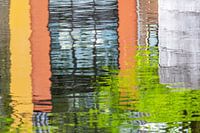 Kleurige Reflectie