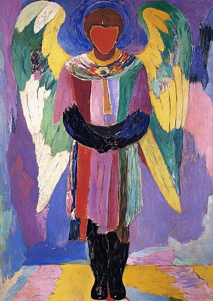 Archangel - Divine Presence by Niklas Maximilian