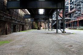 Landschaftspark Duisburg-Nord 1 von David Klumperman