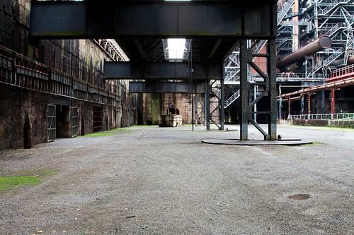 Landschaftspark Duisburg-Nord 1