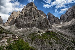 Südtirol Langkofel