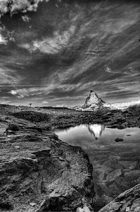 Matterhorn von Paul Piebinga