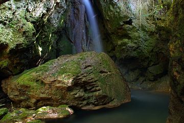 Green Water Rock