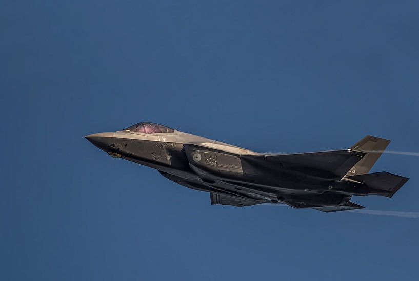 F-35 Lightning II, F-35A van Gert Hilbink