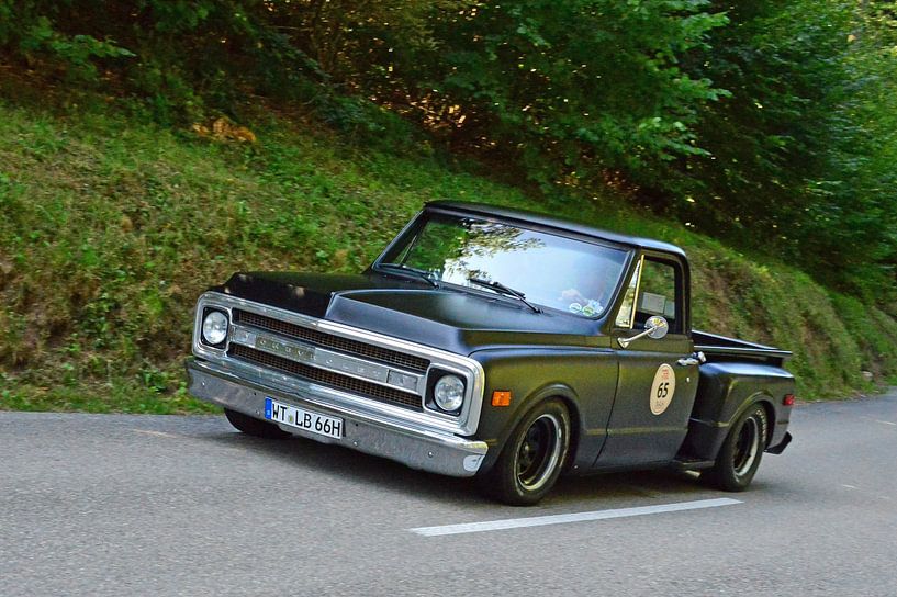 Chevrolet Pick Up EGGBERG KLASSIK 2019 by Ingo Laue