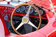 Ferrari 500 Mondial dashboard van Sjoerd van der Wal Fotografie thumbnail