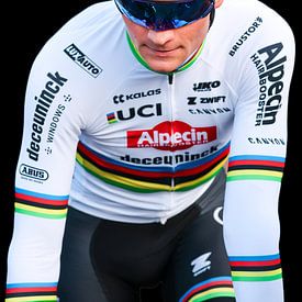 Mathieu van der Poel Radcross-Weltmeister von FreddyFinn