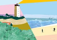 The island of Terschelling 01