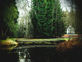 The Overtuin estate Oranjewoud. by Janny Talhout