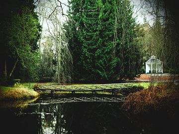 Das Landgut Overtuin Oranjewoud. von Janny Talhout