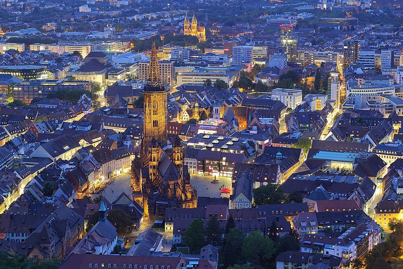 Fribourg par Patrick Lohmüller