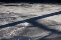 Shadows on ice
