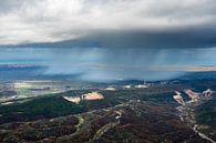 Kruja mountains in Albania by Werner Lerooy thumbnail