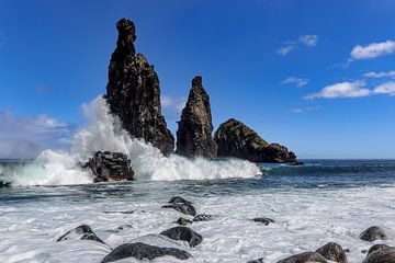 Ilheus da Janela auf Madeira