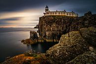 Neist Point sunset van Wojciech Kruczynski thumbnail