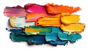 Impasto-Schichten