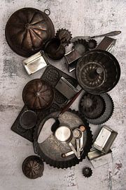 The bakery of yesteryear by Studio Doortjes Keuken