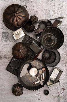 The bakery of yesteryear