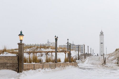 Vuurtoren Noordwijk
