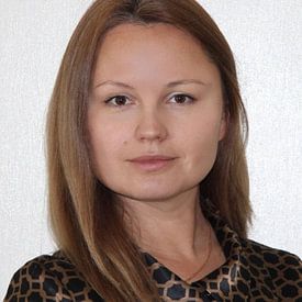 Ekaterina Ermilkina profielfoto