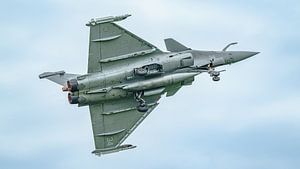 Dassault Rafale Marine gevechtsvliegtuig.