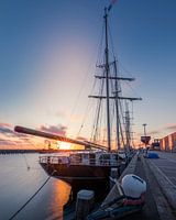Ship, Wylde Swan