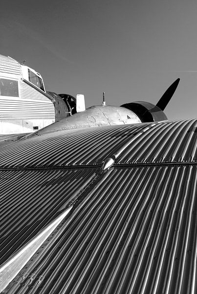Junkers Ju52 by Markus Hartung
