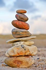 Stone Tower by Kirsten Warner