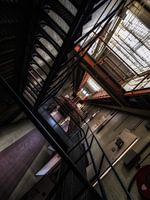 Abandoned Prison