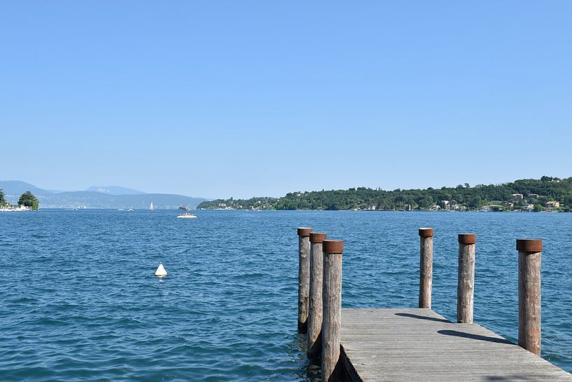 Lago di Garda von Nicky Westerburger