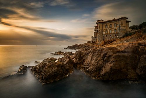 Boccale Castle