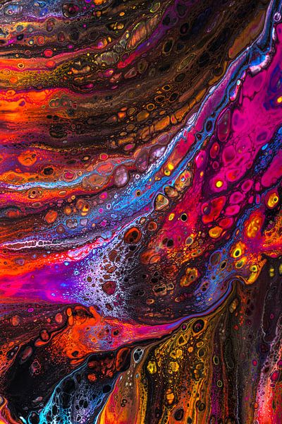 Fluid Art by Hello Pompoyo