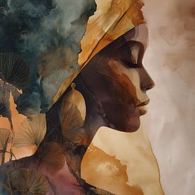 Stärke im Profil III von Bianca ter Riet