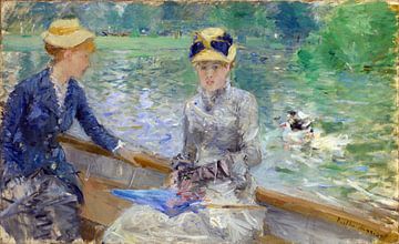 Jour d'été (Zomerdag), Berthe Morisot