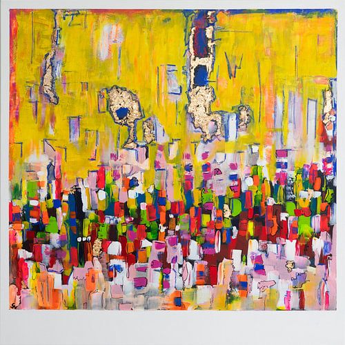 L'art de prendre de la place
