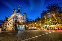 Historic Museum De Waag in Deventer, The Netherlands