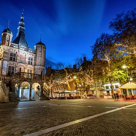 Historic Museum De Waag in Deventer, The Netherlands von VOSbeeld fotografie