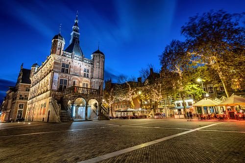 Museum De Waag in Deventer