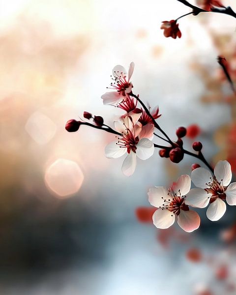 Die Kraft der Farbe von fernlichtsicht