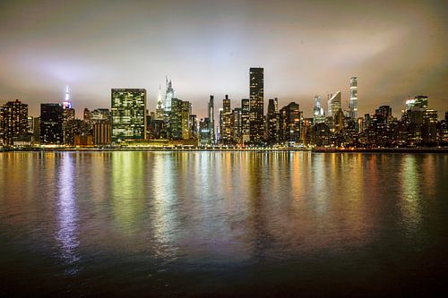 Midtown Manhatten
