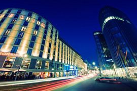 Berlin - Friedrichstrasse / Hotel Melia van Alexander Voss