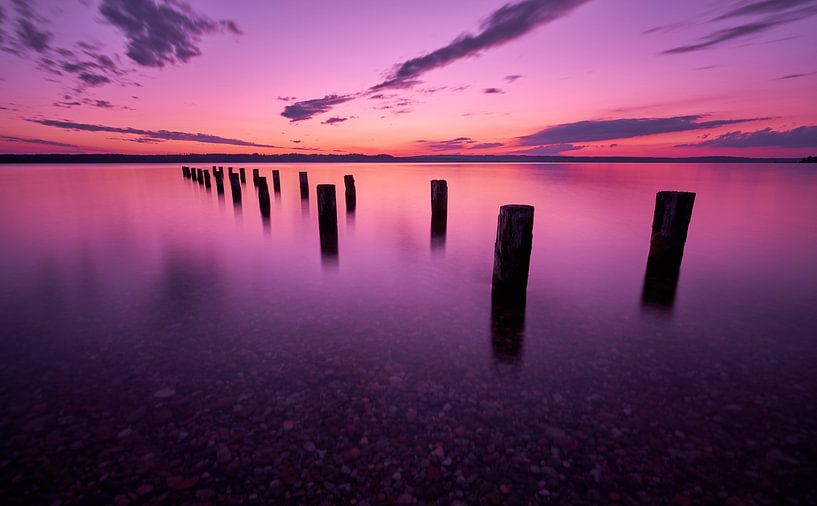 Lake Starnberg by Einhorn Fotografie