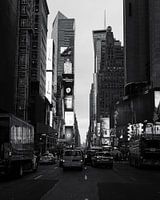 Times Square Strolls
