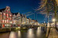 Damiatebrug Dordrecht von Rens Marskamp Miniaturansicht