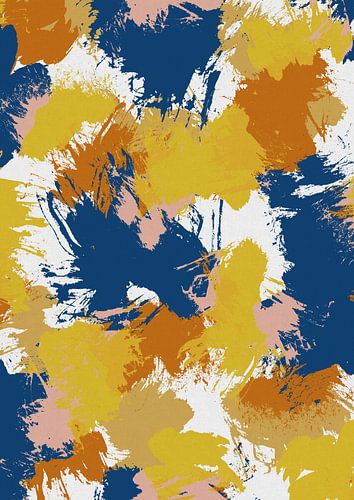 Kleurrijk abstract I