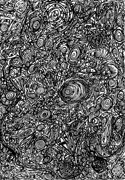 Soul distorsion von MY HAPPY SOUL ART