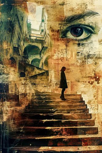 Stappen in de diepte